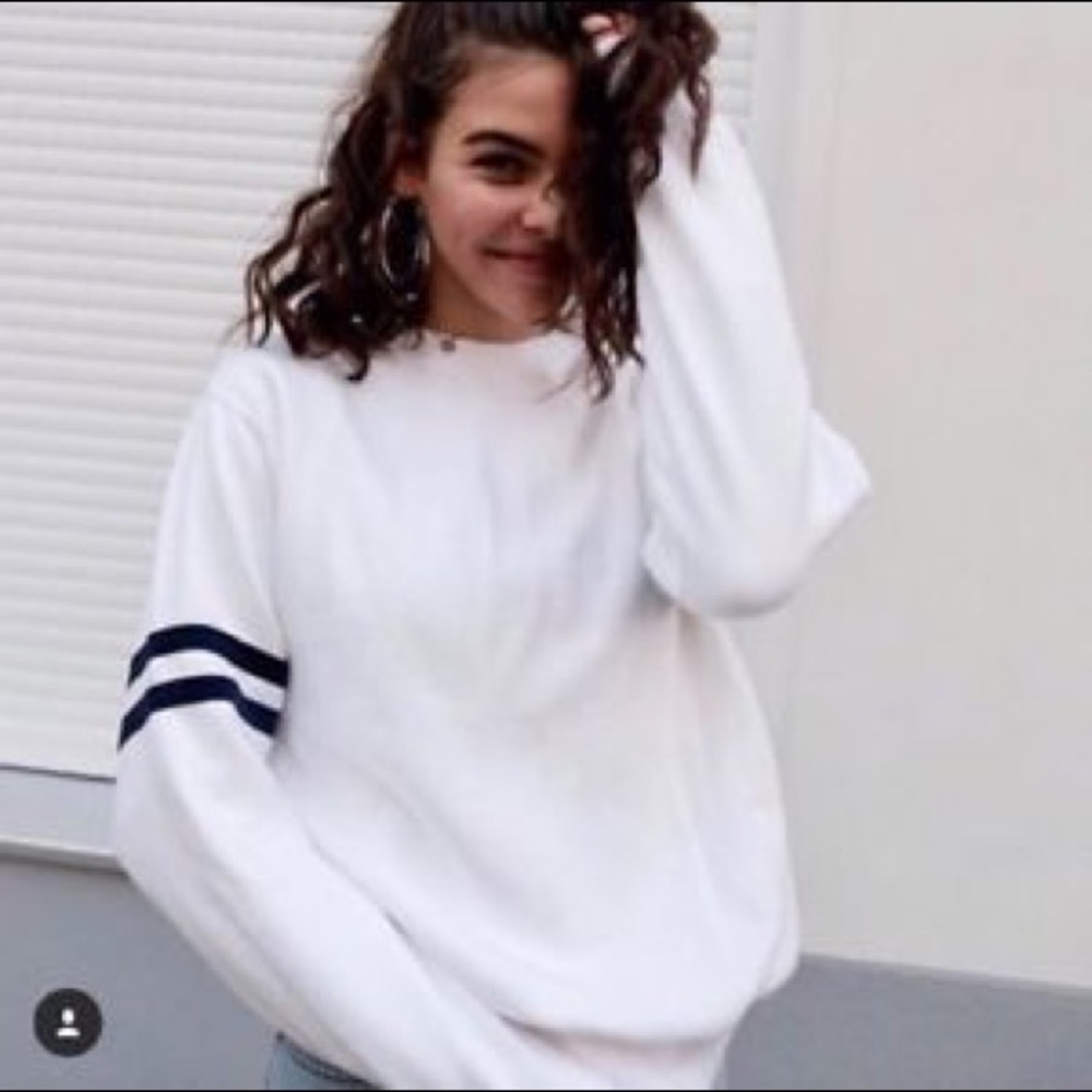 Brandy melville sweatshirt